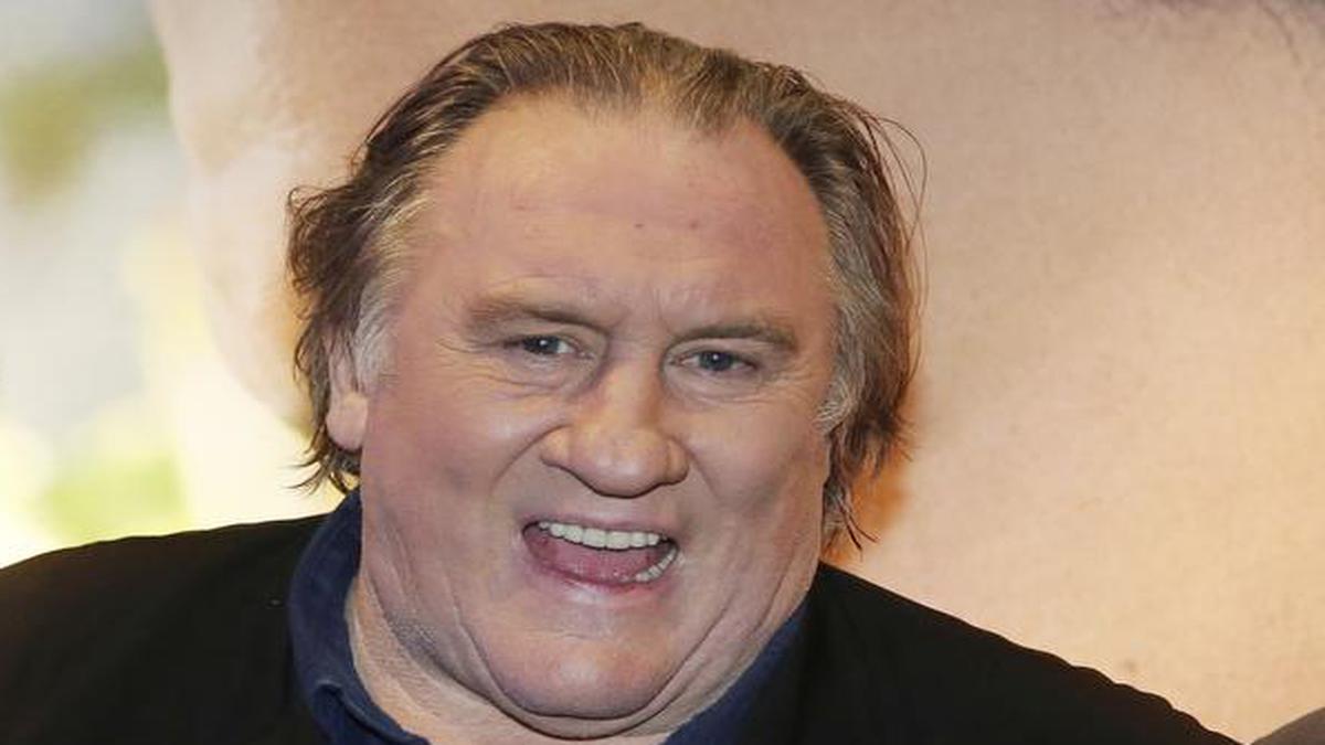 French actor Gerard Depardieu charged with rape in revived case