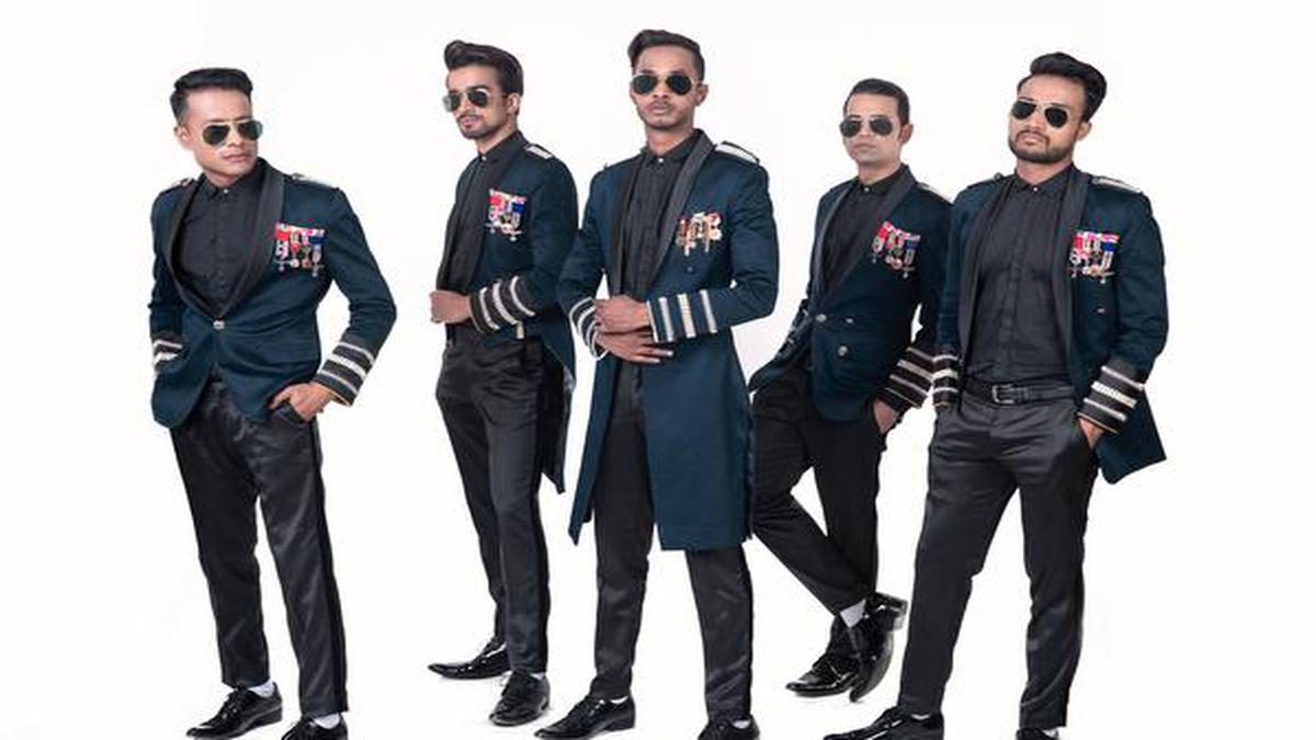 MJ5 is moonwalking their way into people’s hearts - The Hindu