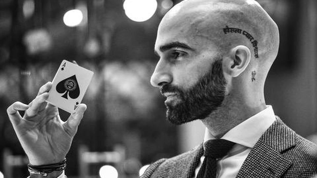 Drummond Money Coutts The Magician Who Loves Suits The Hindu