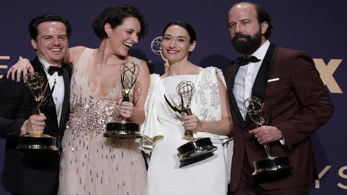 Phoebe Waller-Bridge and ‘Fleabag’ take over Emmys, ‘Game of Thrones’ gets deserving farewell