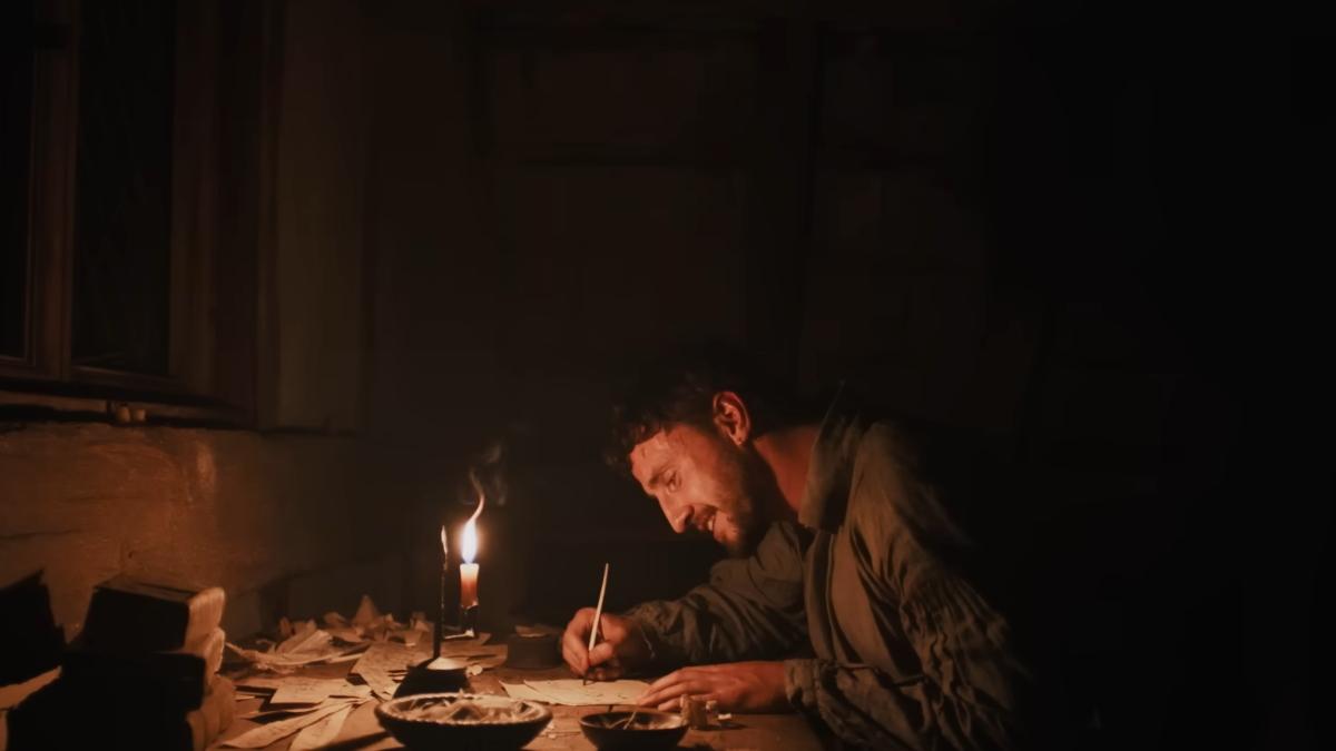 Un'immagine dal film