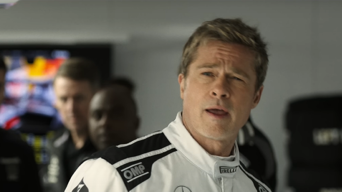 ‘F1 trailer: Brad Pitt and Damson Idris promise an electrifying battle on racing circuit