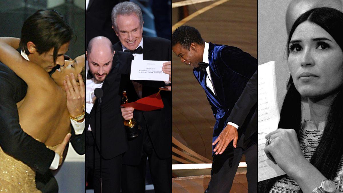 The Academy Awards’ history of unbridled controversy ahead of the Oscars 2025
Premium