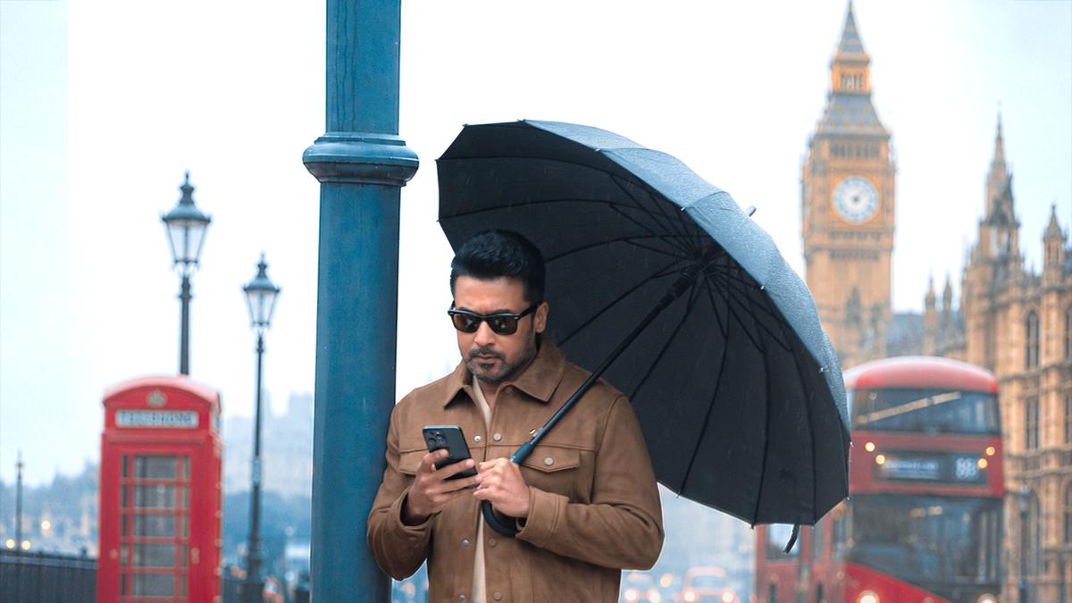 ‘Vishwanath & Sons’: Suriya’s family drama locks release date