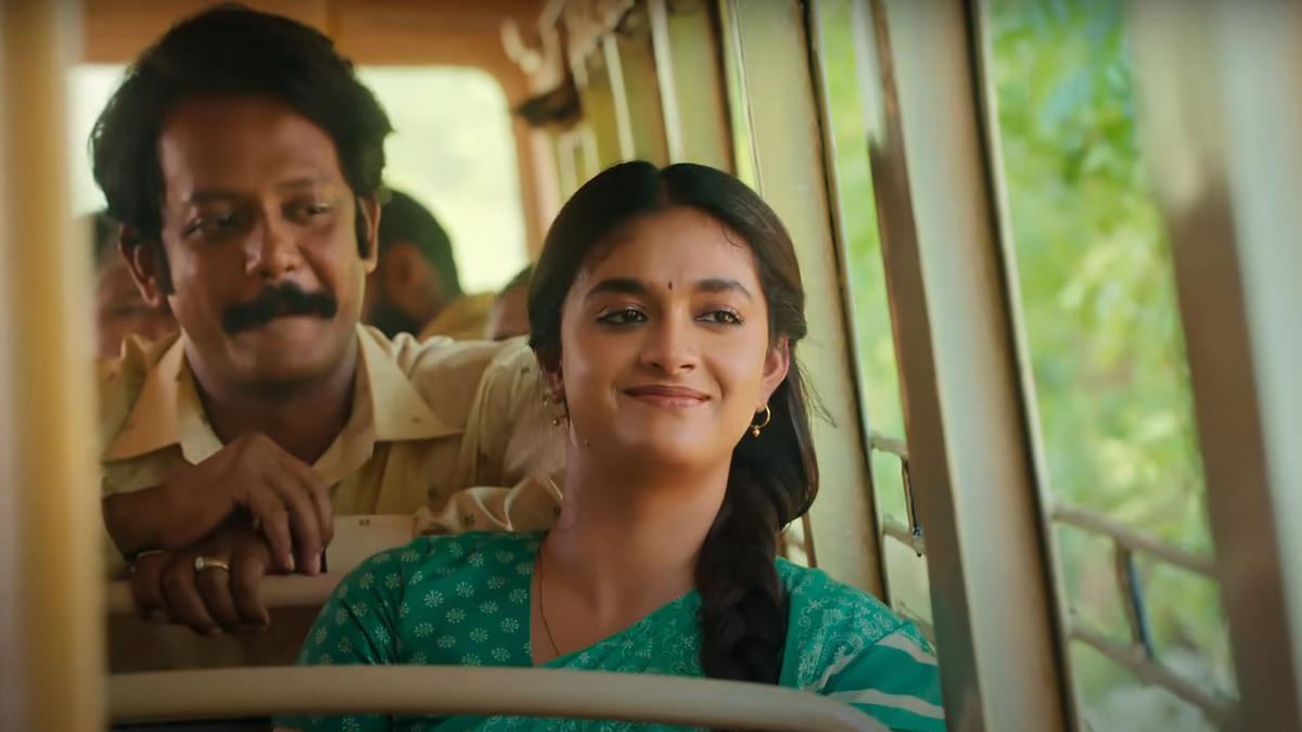 âRaghu Thathaâ movie review: Keerthy Suresh stands tall in this light-hearted satire