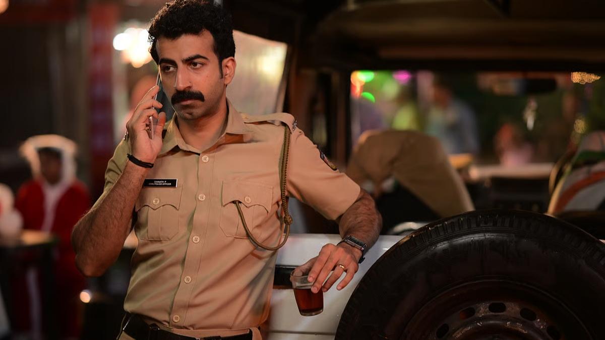 A still from the film