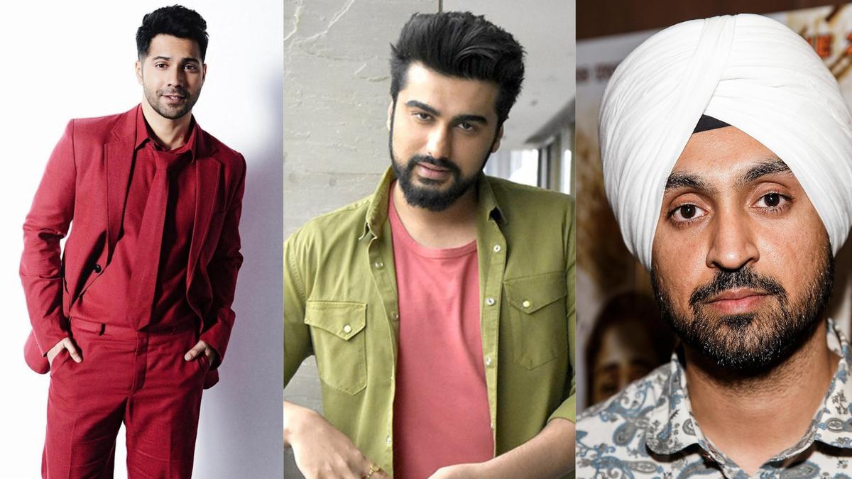 Varun Dhawan, Arjun Kapoor and Diljit Dosanjh will star in ‘No Entry’ sequel, confirms Boney Kapoor