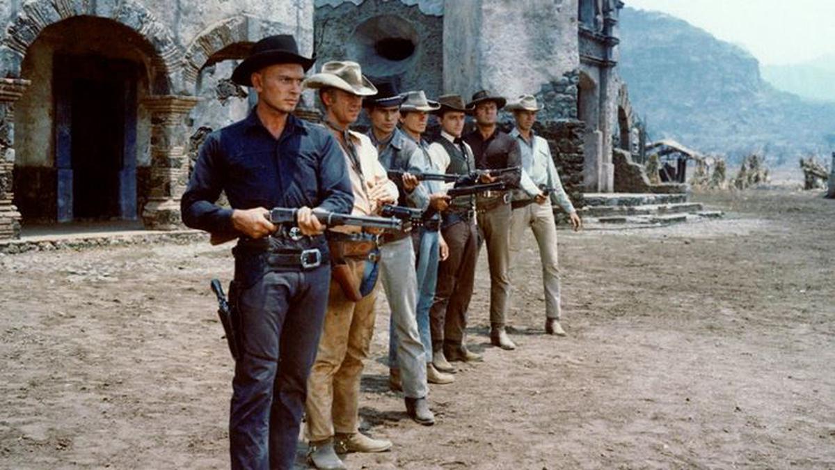 ‘The Magnificent Seven’ series in the works at Amazon