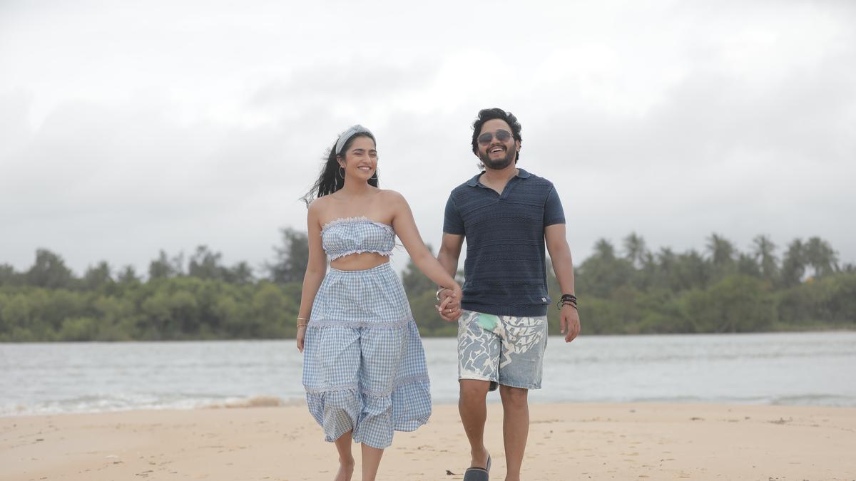 ‘Baanadariyalli’ movie review: This Ganesh, Rukmini Vasanth romance fails to hit the heights