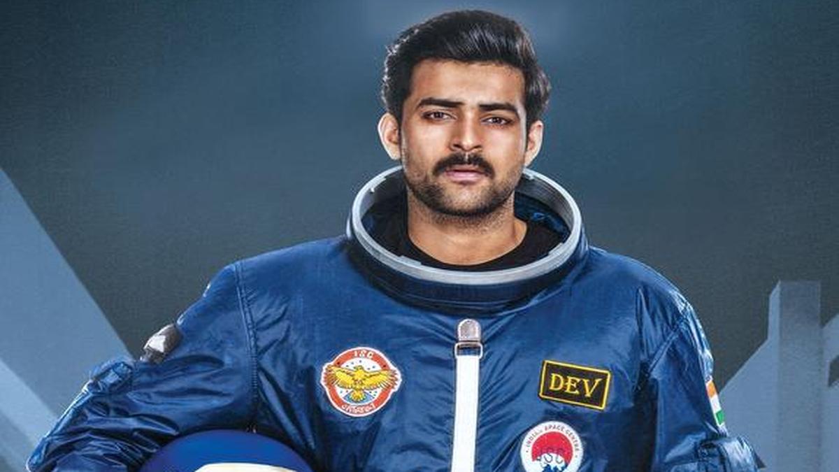 Antariksham 9000kmph A mixed bag The Hindu