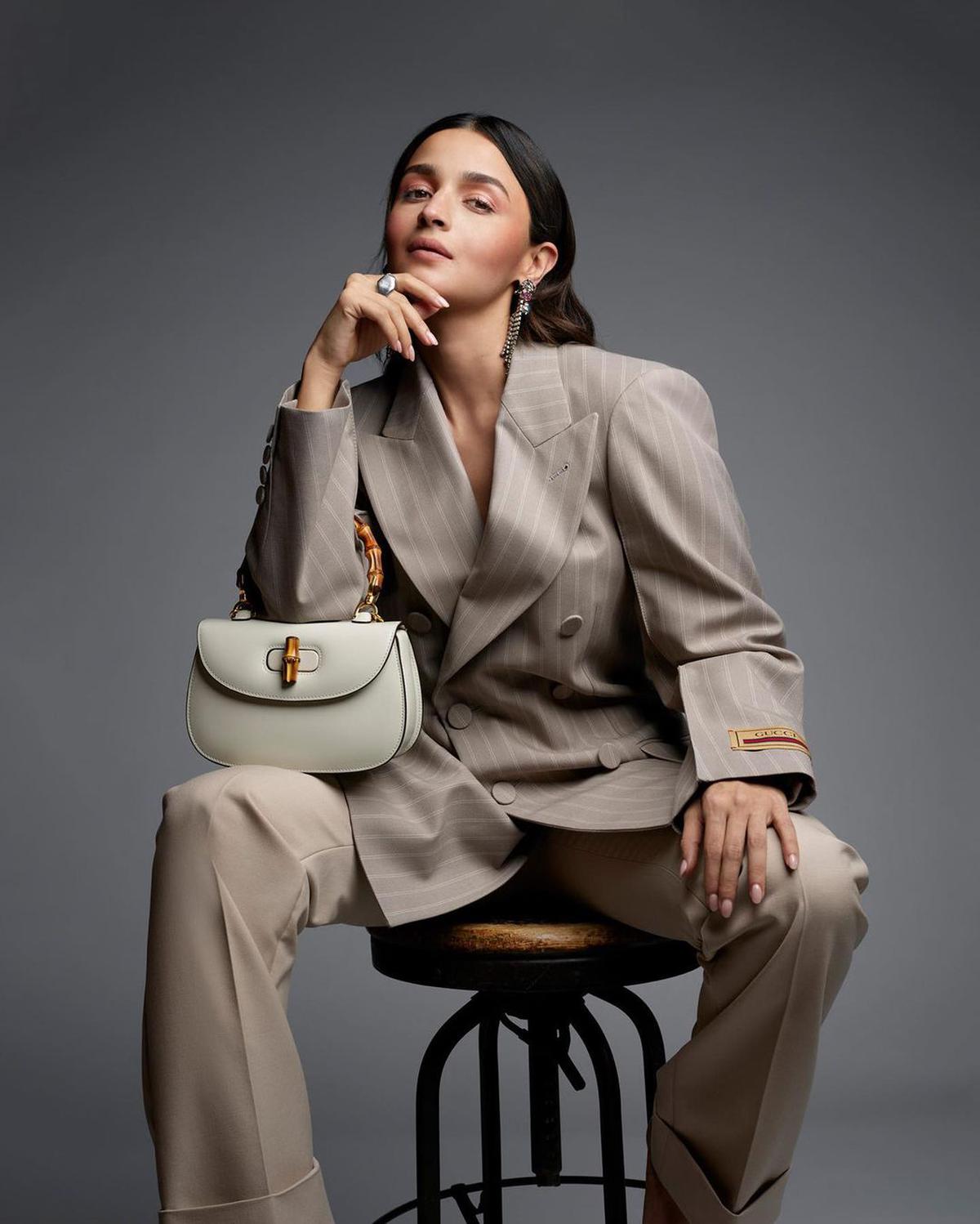 Gucci Names Alia Bhatt as its Latest Global Brand Ambassador – WWD
