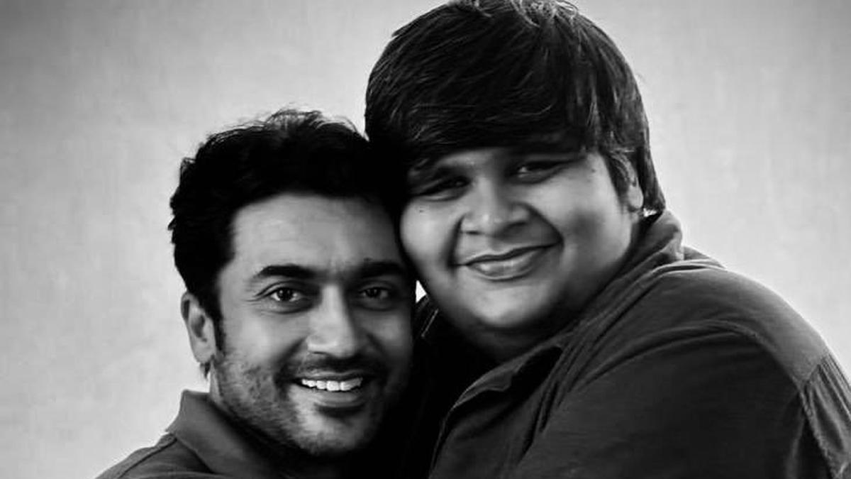 ‘Suriya 44’: It’s a wrap for Suriya’s film with Karthik Subbaraj