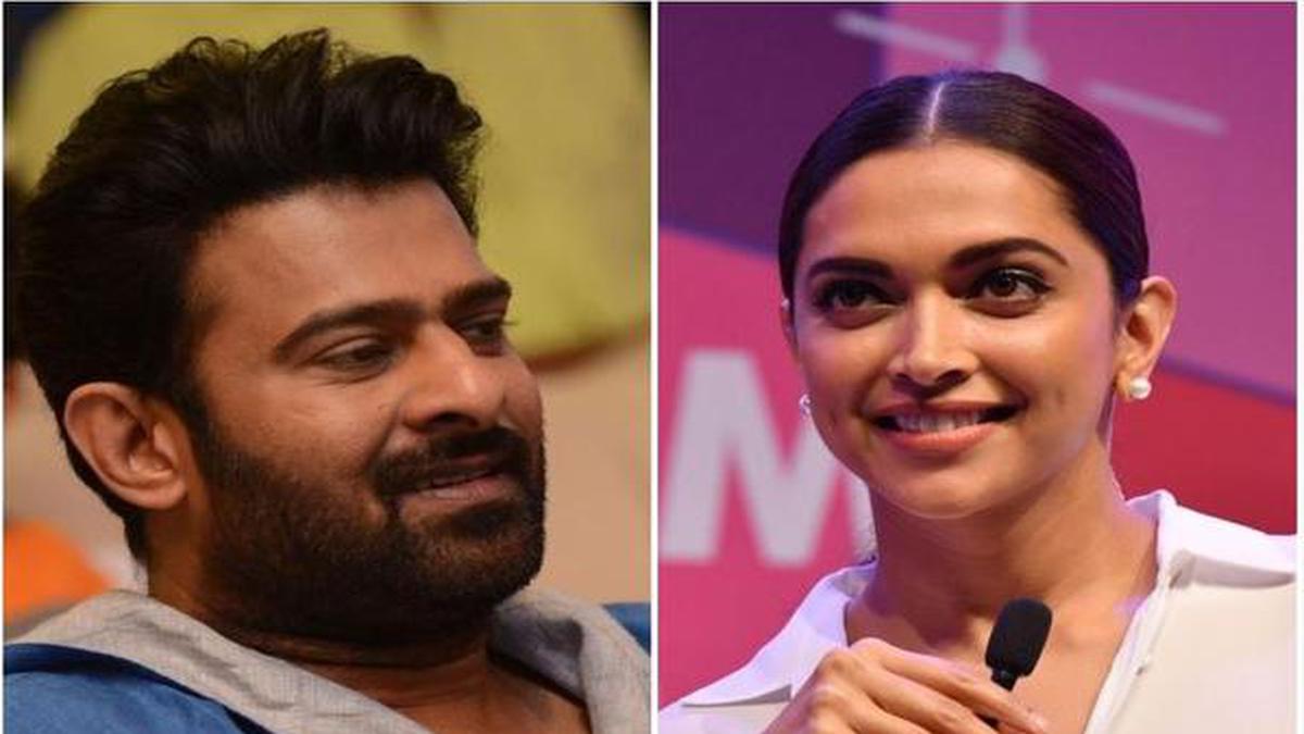 Deepika Padukone, Prabhas To Star In Multilingual Sci-fi Film - The Hindu