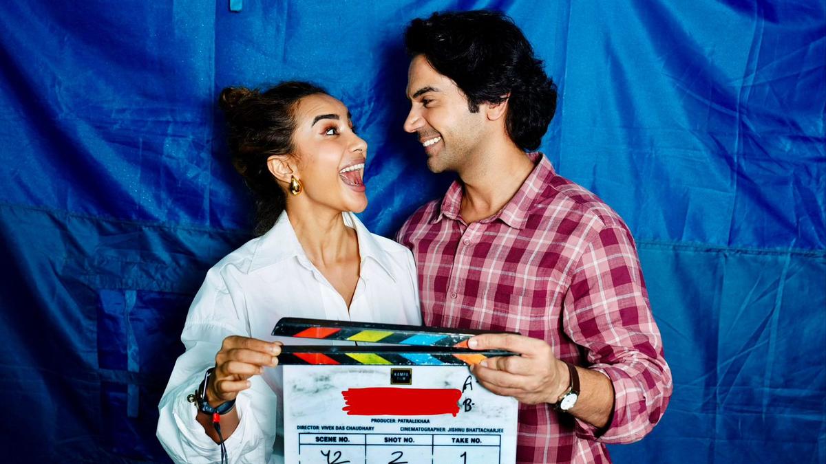 Rajkummar Rao, Patralekhaa launch their production house, KAMPA Films