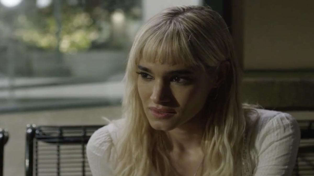 REBEL MOON - Sofia Boutella Interview 