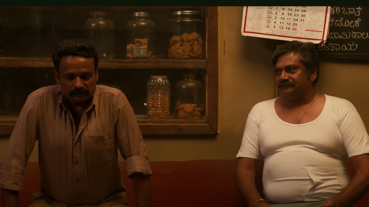 ‘Shakhahaari’ movie review: Rangayana Raghu, Gopalkrishna Deshpande power this crime thriller