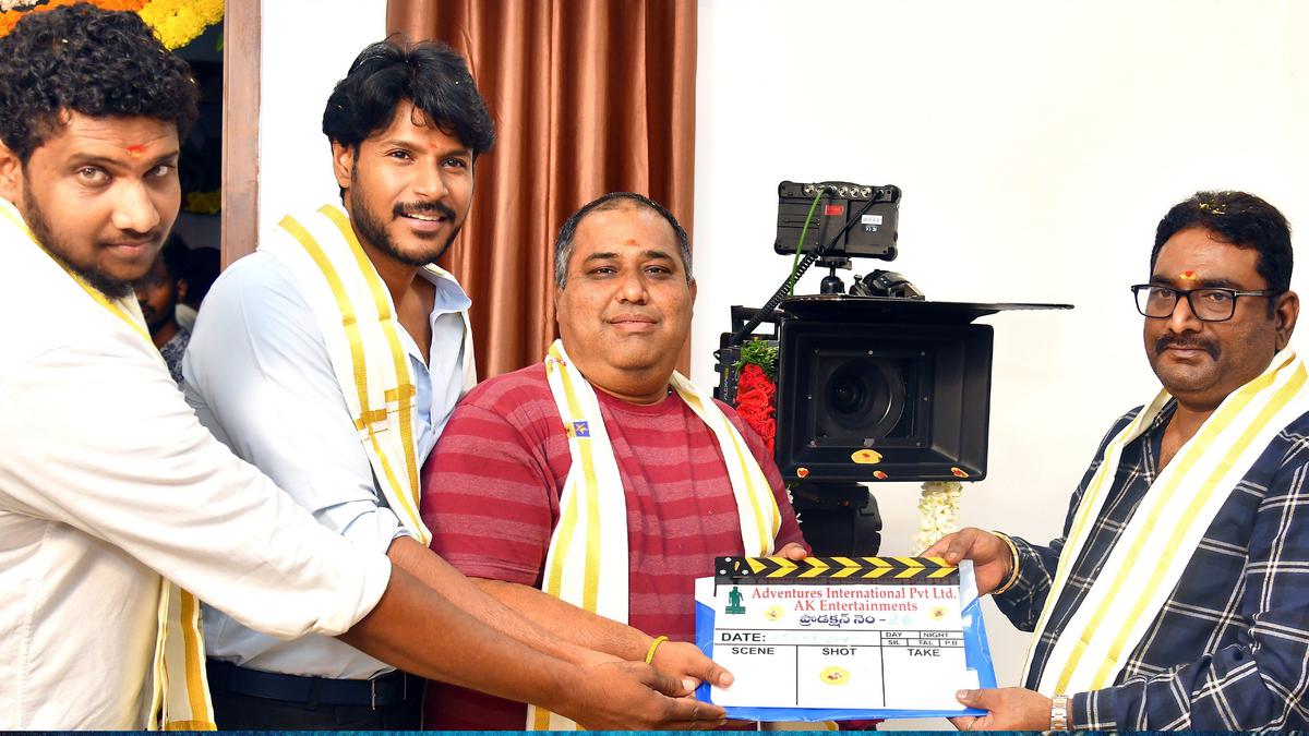 Sundeep Kishan, CV Kumar reunite for ‘Maayavan’ sequel