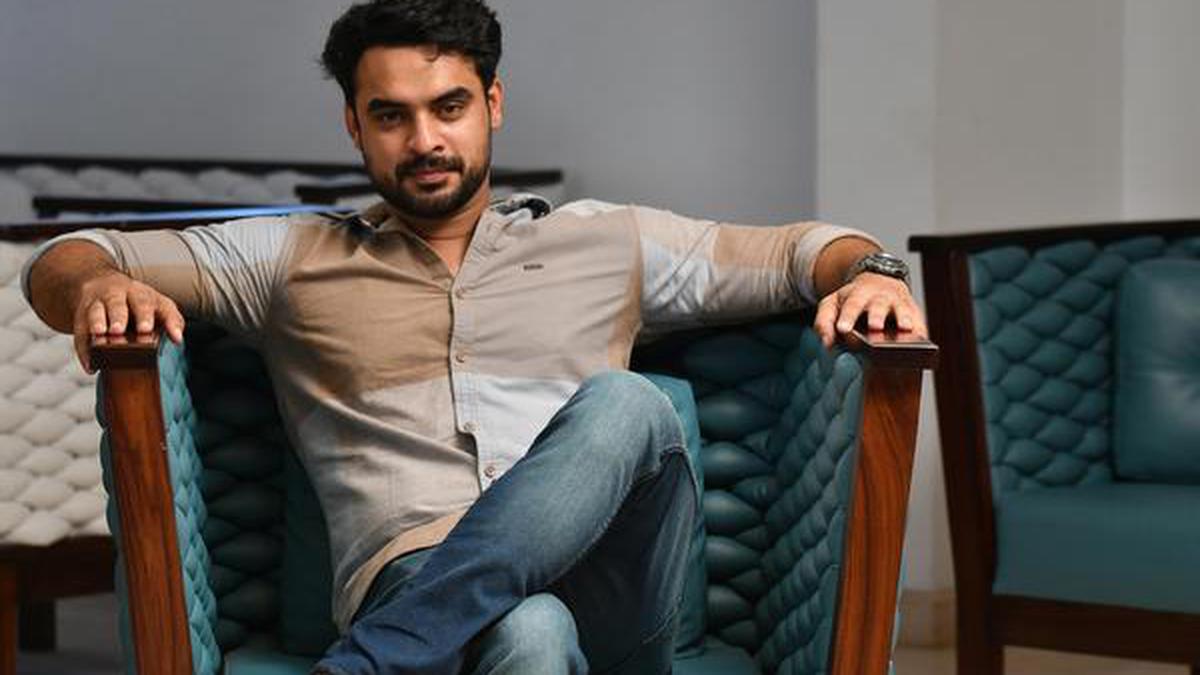 What makes Tovino Thomas tick? - The Hindu