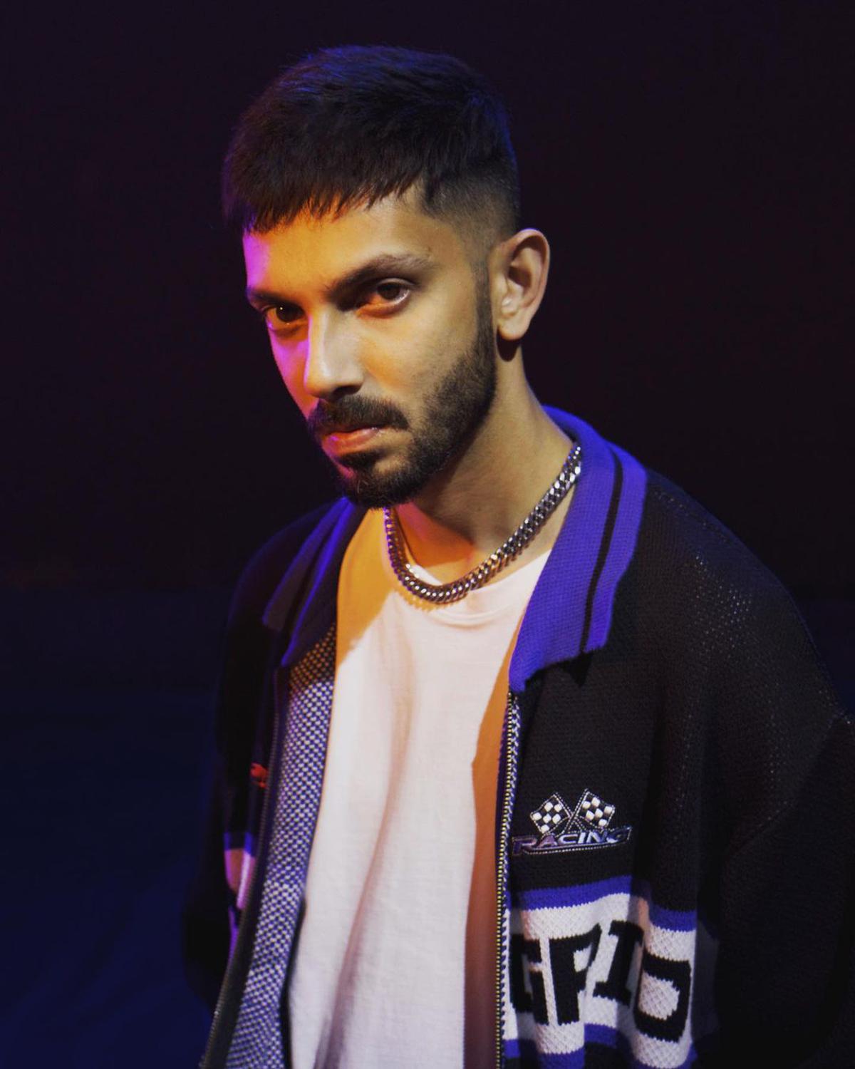 Anirudh Ravichander