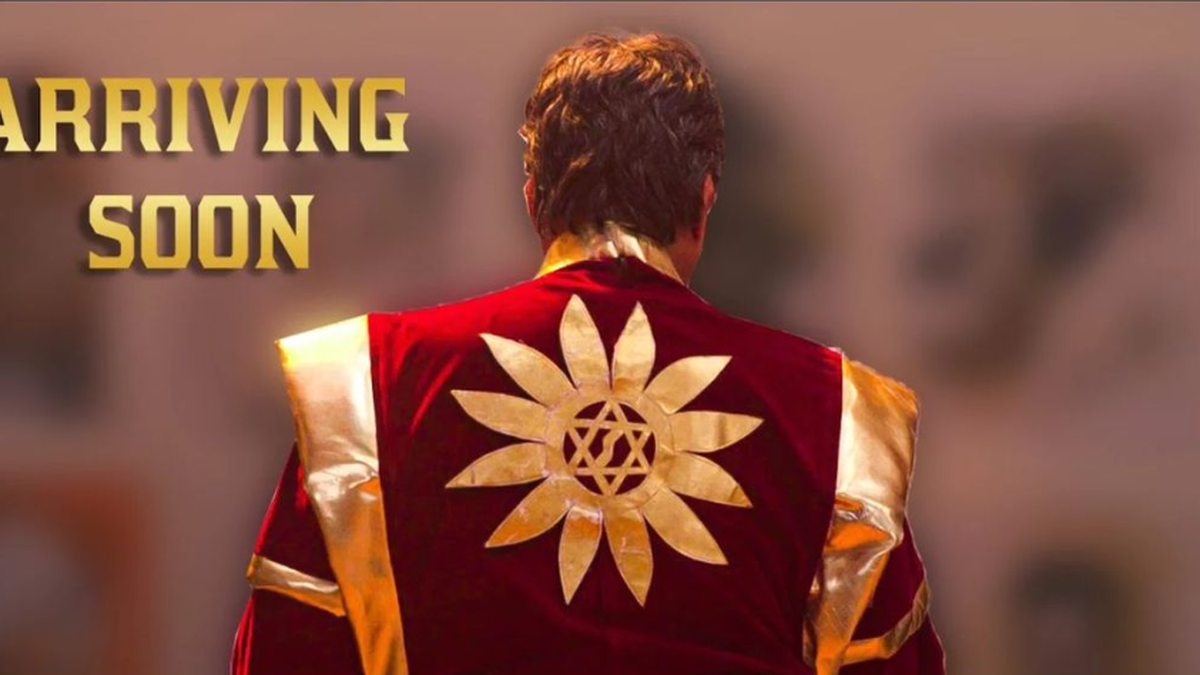 Mukesh Khanna returns as ‘Shaktimaan’, shares teaser of beloved hero’s reprisal