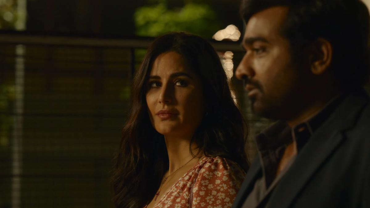 ‘Merry Christmas’ trailer: Vijay Sethupathi and Katrina Kaif are entwined by fate in Sriram Raghavan’s latest thriller