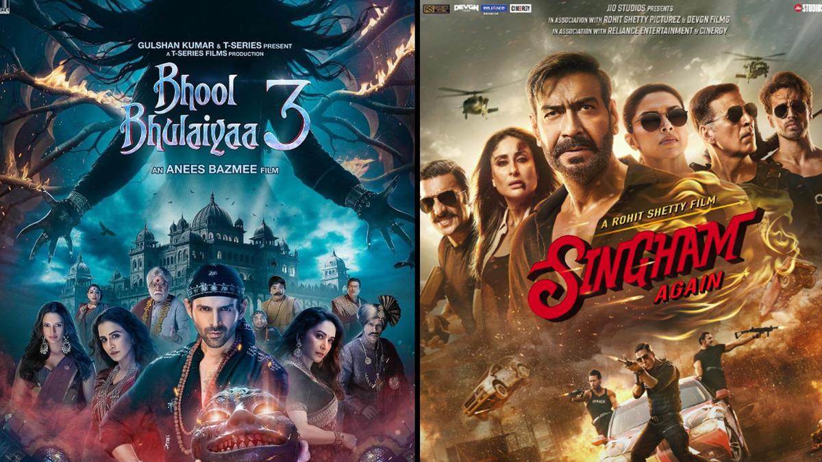 ‘Bhool Bhulaiyaa 3’ and ‘Singham Again’ banned in Saudi Arabia