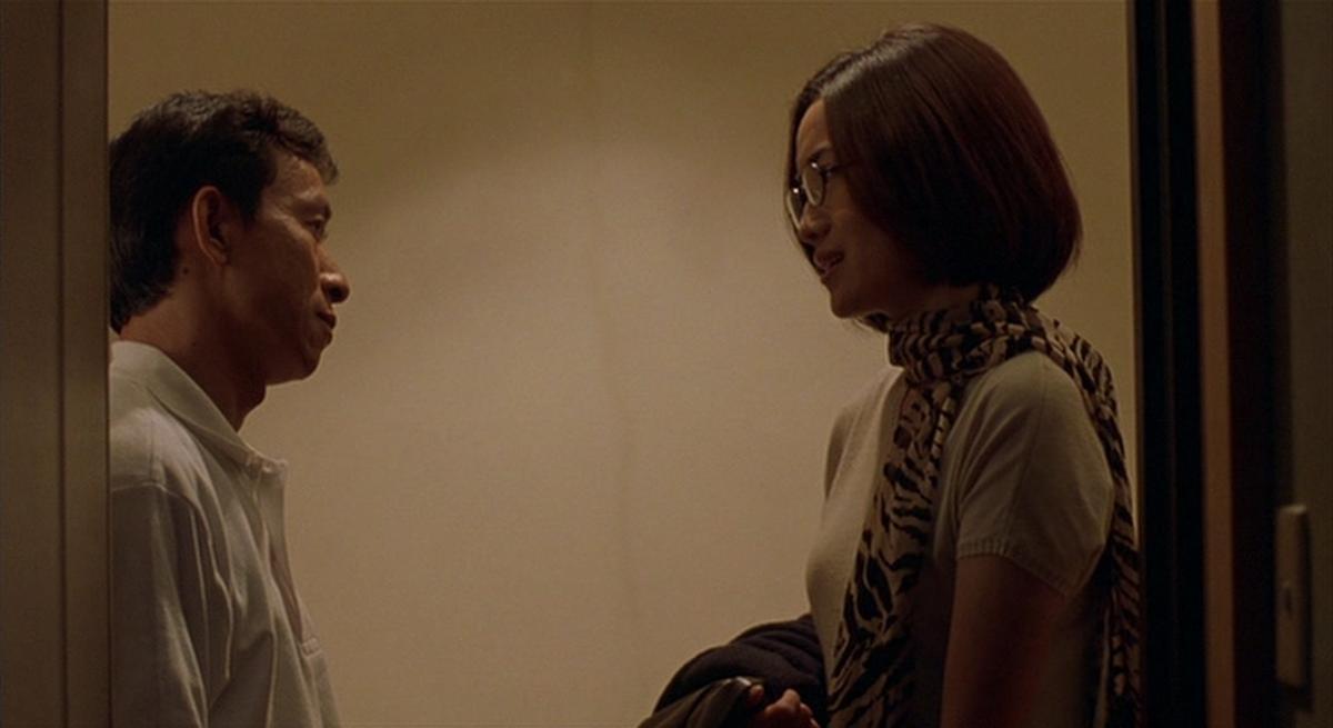 A still from ‘Yi Yi’