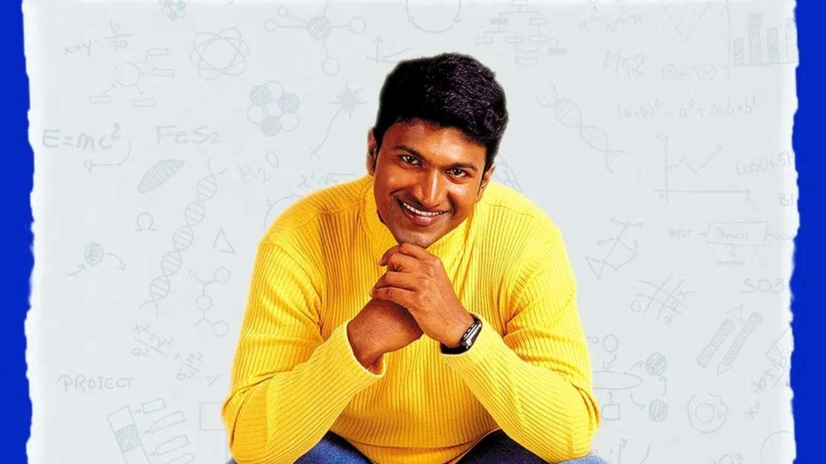 ‘Appu’: Puneeth Rajkumar’s debut film to re-release on actor’s 50th birth anniversary