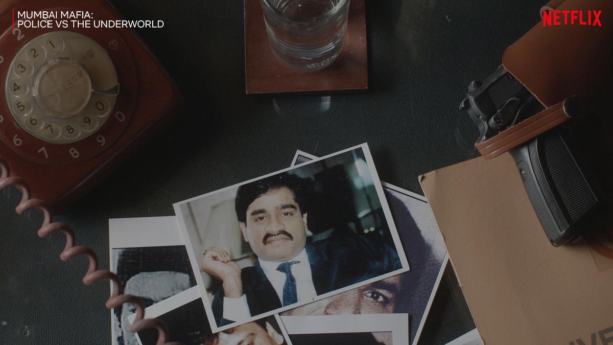 A still from ‘Mumbai Mafia: Police vs The Underworld’