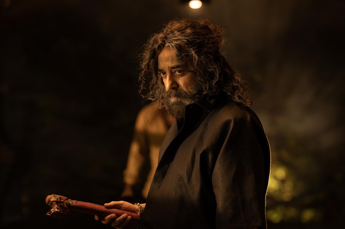 Kamal Haasan in ‘Thug Life’