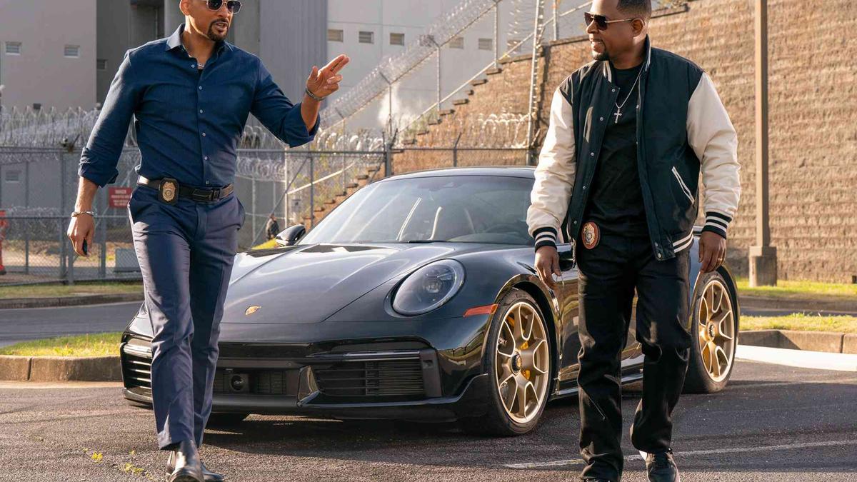‘Bad Boys: Ride or Die’ movie review: This Will Smith, Martin Lawrence ride is a thankless slog
