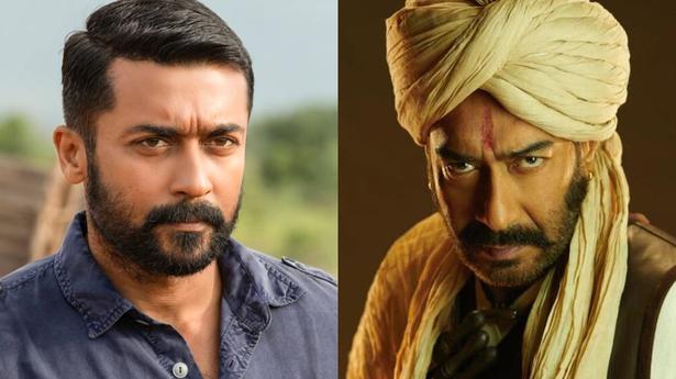 68th National Film Awards: ‘Soorarai Pottru’, ‘Tanhaji: The Unsung Warrior’ win top honours