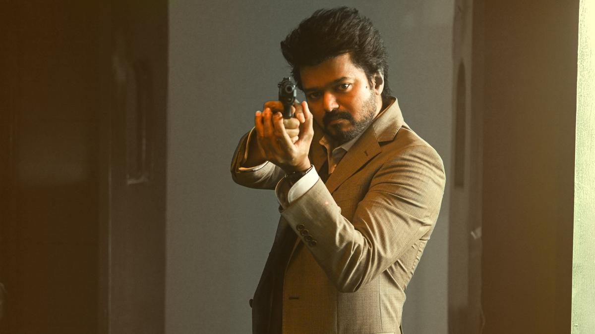 Vijay-starrer GOAT Special Show: Tamil Nadu permits special shows at 9 a.m. on September 5 and 6