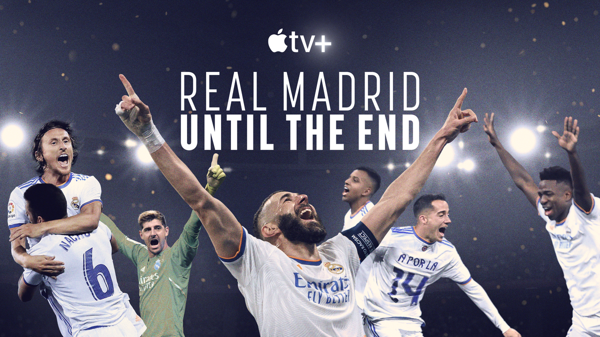 Apple announces docu-series ‘Real Madrid: Until The End’; trailer out