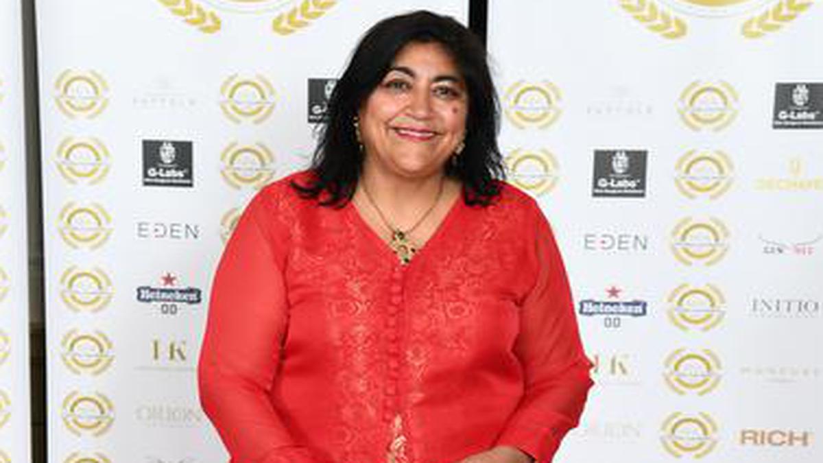 Director Gurinder Chadha making Bollywood-inspired animated musical ...