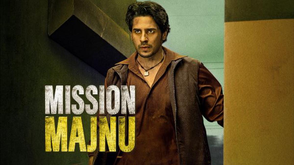 Sidharth Malhotra’s ‘Mission Majnu’ to release directly on Netflix