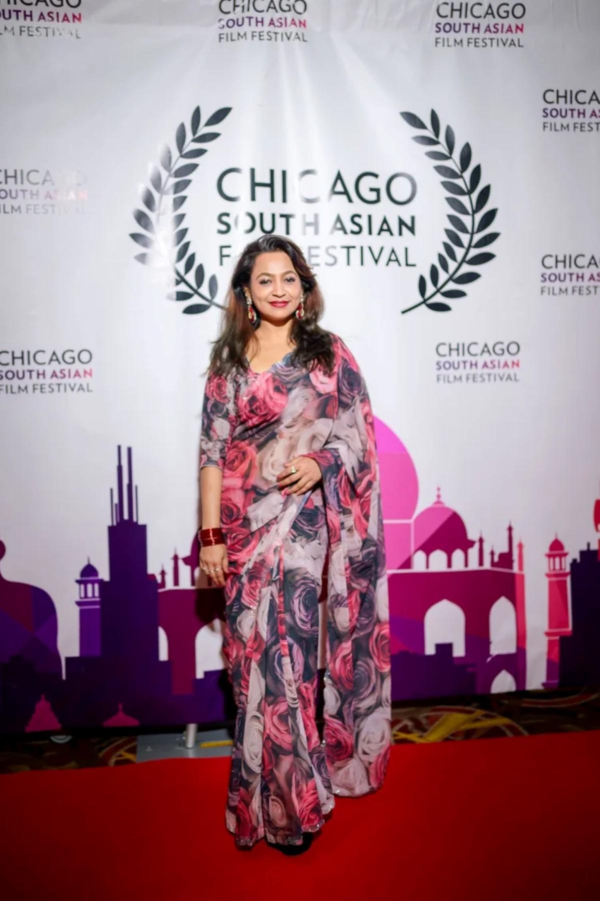 Trupti Bhoir al Chicago South Asian Film Festival