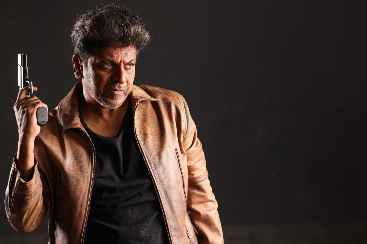 Ghost' movie review: Shivarajkumar shines in a potent yet