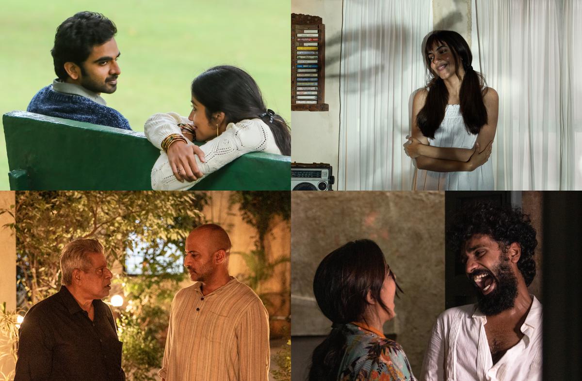 Modern Love Chennai Season 1 Review: Bharathiraja and Thiagarajan