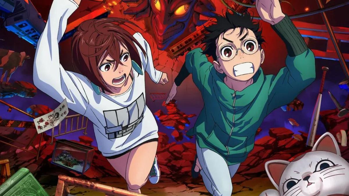‘Dandadan’ anime will premiere first three episodes theatrically before streaming release in October