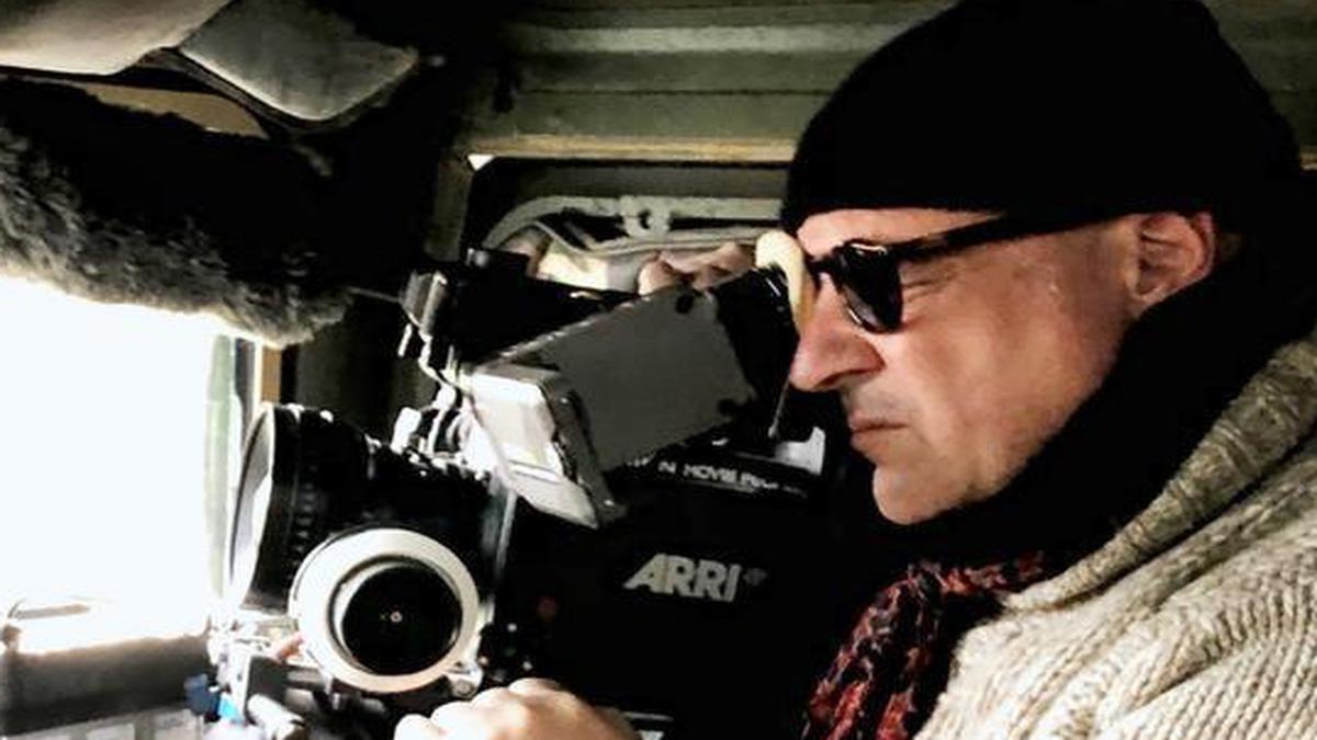 Filming is always political: ‘Notturno’ director Gianfranco Rosi