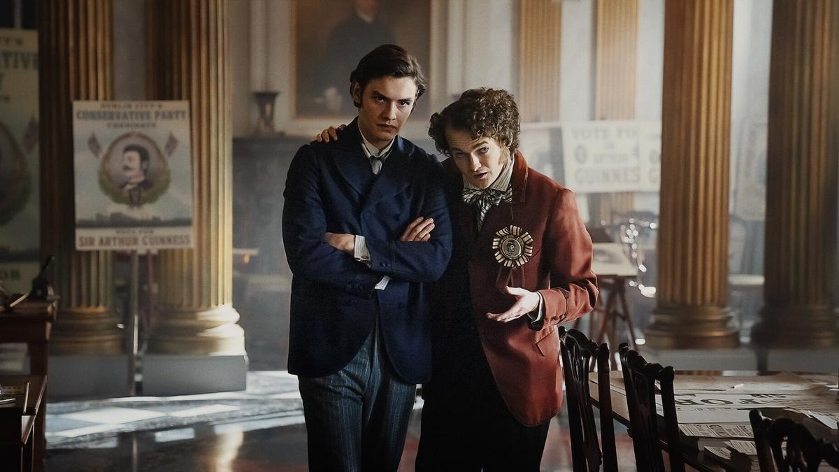 ‘House of Guinness’ series review: Steven Knight serves up a tame drink ‘House of Guinness’ series review: Steven Knight serves up a tame drink