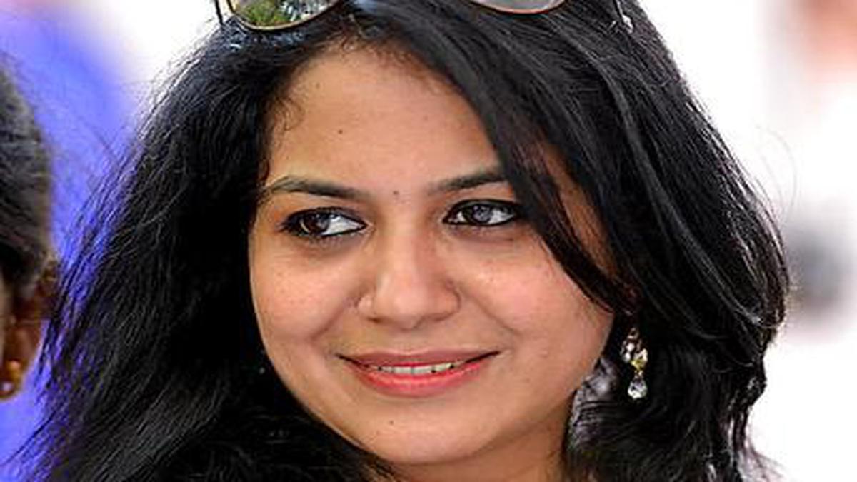 Singer Sunitha Upadrashta has been signed as global brand ambassador for  Touch-A-Life Foundation - The Hindu