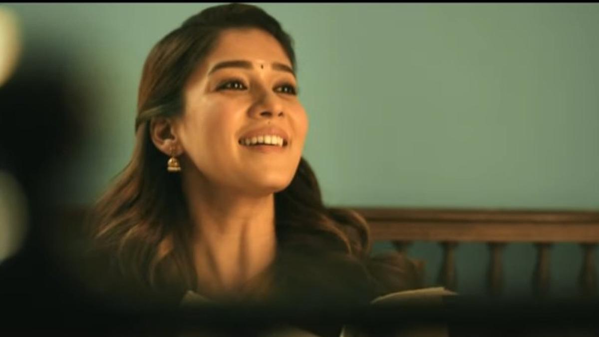 Nayanthara’s seventy fifth movie titled ‘Annapoorani’; teaser out