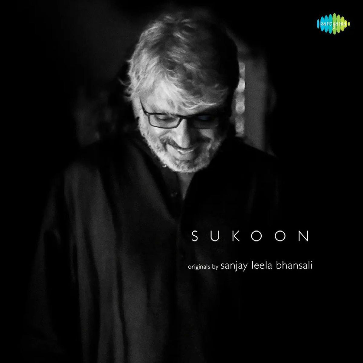 Sanjay Leela Bhansali announces first music album 'Sukoon', to release on December 7 - The Hindu