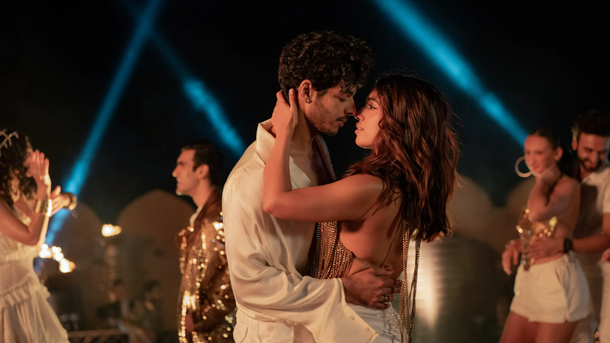 ‘The Royals’ series review: Ishaan Khatter and Bhumi Pednekar fail to hold court in this predictable affair