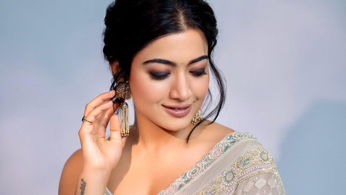 Rashmika Mandanna returns to ‘Sikandar’ shoot, embraces ‘chaotic actor life’