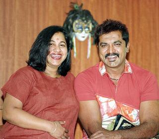 320px x 280px - Radikaa Sarathkumar has a relationship advice for young couples - The Hindu