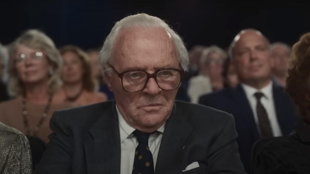 ‘One Life’ trailer: Anthony Hopkins stars as a real-life hero in a soul-stirring Holocaust drama