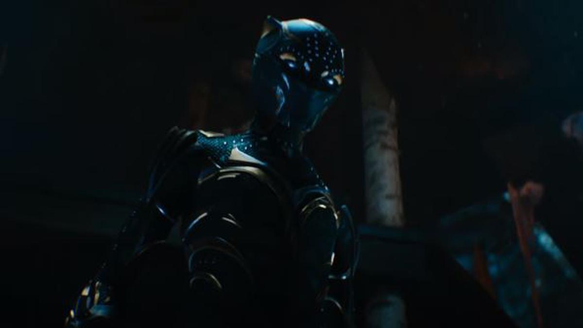 ‘Black Panther: Wakanda Forever’ trailer reveals a new hero taking up the mantle